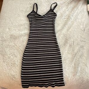 Pacsun Body Con Mini Dress